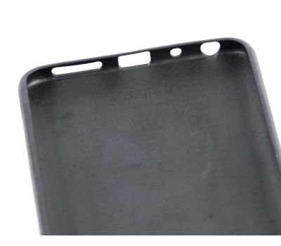 Чохол для Xiaomi Redmi Note 5 / Note 5 Pro Textile чорний 523263