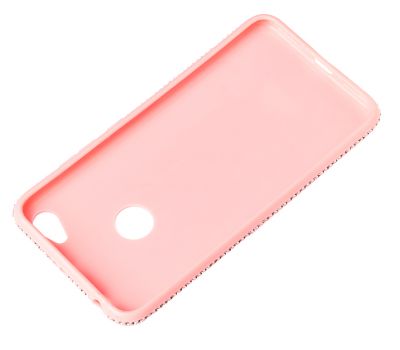 Чохол для Xiaomi Redmi Note 5A Prime Magic Girl рожевий "Сакура" 523800