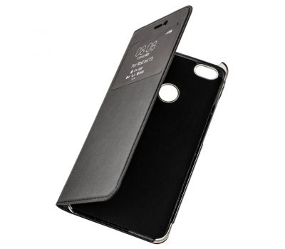Чохол для Xiaomi Redmi Note 5A Prime Slim чорний 523811