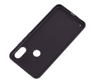 Чохол для Xiaomi Redmi Note 6 Pro glass new "планета №01" 524177