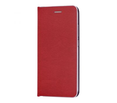 Чохол книжка для Xiaomi Redmi Note 7 / 7 Pro Еліт червоний