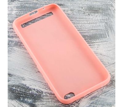 Чохол для Xiaomi Redmi 5A Soft case рожевий 527562