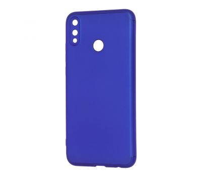 Чохол GKK LikGus для Huawei Honor 8X 360 синій 528901