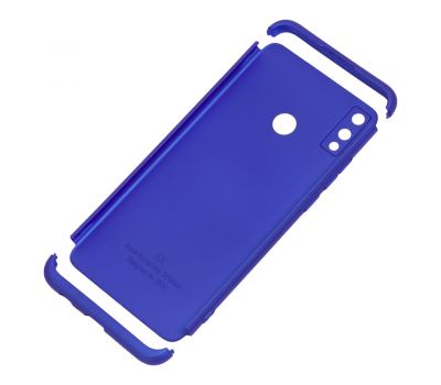 Чохол GKK LikGus для Huawei Honor 8X 360 синій 528902