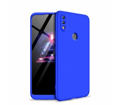 Чохол GKK LikGus для Huawei Honor 8X 360 синій