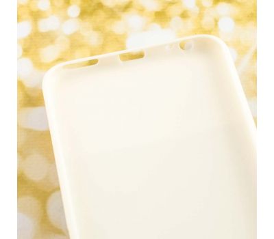 Чохол для Huawei P Smart / Enjoy 7S Label Case Leather + Shining сріблястий 529458