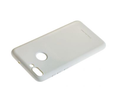 Чохол для Huawei P Smart Molan Cano Jelly сірий 530205