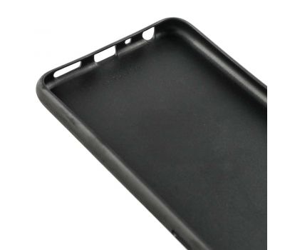 Чохол для Huawei P Smart Label Case Textile чорний 530171