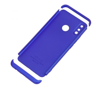 Чохол GKK LikGus для Huawei P Smart Plus 360 синій 530462