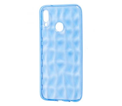 Чохол для Huawei P20 Lite Prism синій 531815