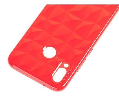 Чохол для Huawei P20 Lite Prism червоний 531812