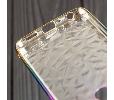 Чохол для Huawei P Smart Prism Gradient рожево золотистий 531167