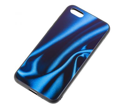 Чохол для Huawei Y5 2018 Fantasy синій шовк 532994