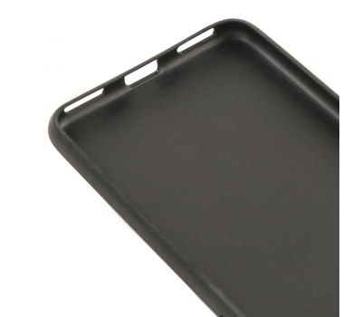 Чохол для Huawei Y6 Prime 2018 Label Case Textile чорний 534353