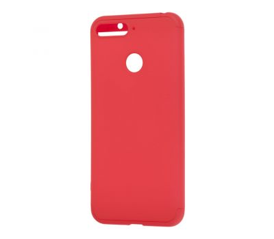 Чохол GKK LikGus для Huawei Y6 Prime 2018 360 червоний 534313