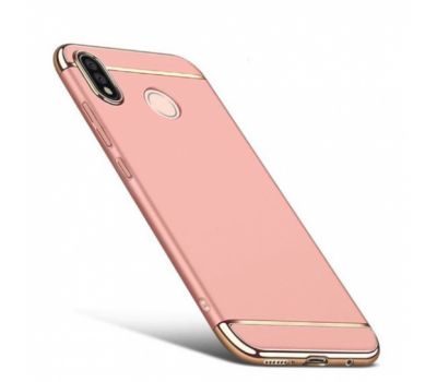 Чохол Joint для Huawei P Smart Plus 360 рожево-золотистий