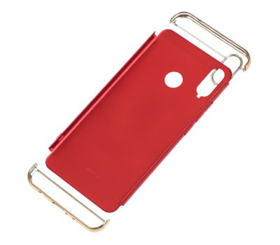 Чохол Joint для Huawei P20 Lite 360 ​​червоний 535710
