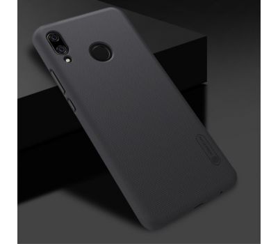Чохол для Huawei P Smart Plus Nillkin Matte чорний 536232