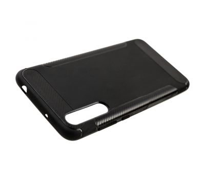 Чохол для Huawei P20 Pro slim series чорний 537498
