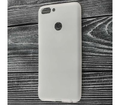 Чохол для Huawei P Smart Soft case білий