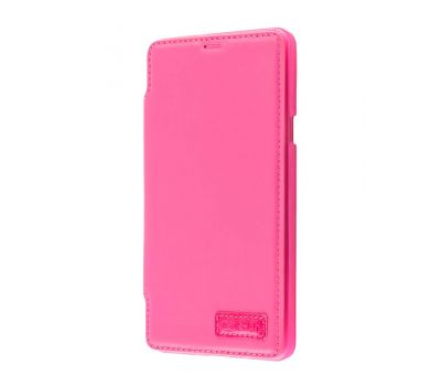 Book Cover S-Ch Samsung A7 Pink