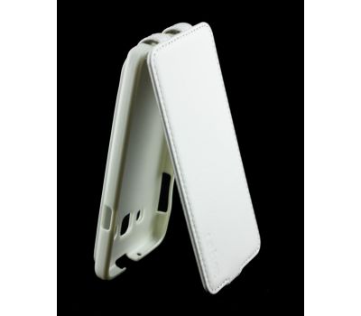 Чохол фліп для Samsung Galaxy A3 (A300) Ulike білий