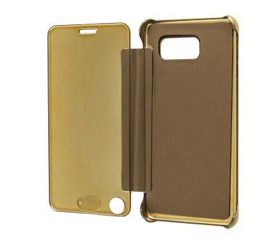 Flip Wallet Mirror Samsung A710 Gold 540520