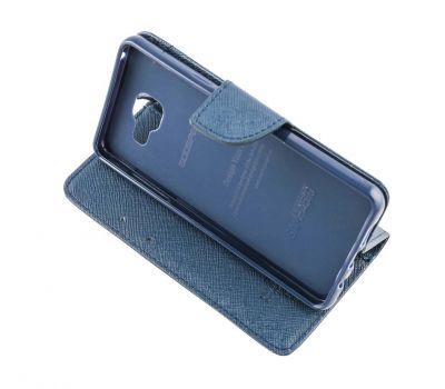 Чохол для Samsung Galaxy A5 2016 (A510) Goospery Fancy синій 540553