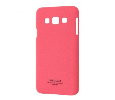 Чохол для Samsung Galaxy A3 (A300) IMAK Cowboy рожевий