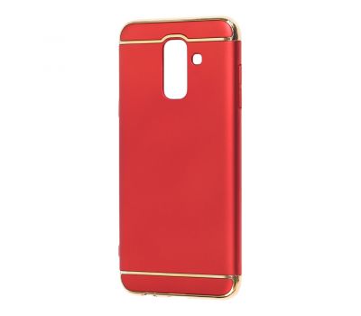 Чохол Joint 360 для Samsung Galaxy A6+ 2018 (A605) червоний