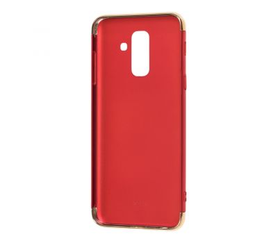 Чохол Joint 360 для Samsung Galaxy A6+ 2018 (A605) червоний 540808