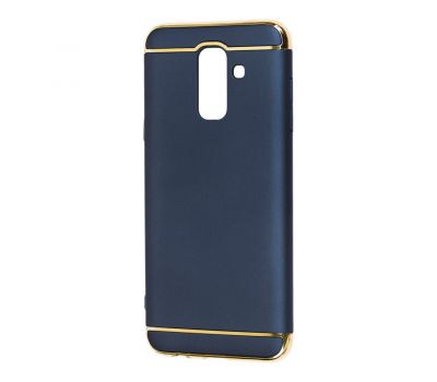 Чохол Joint 360 для Samsung Galaxy A6+ 2018 (A605) синій