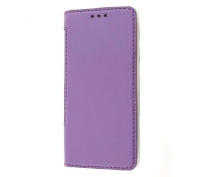 Чохол книжка для Samsung Galaxy A3 2016 (A310) фіолетовий