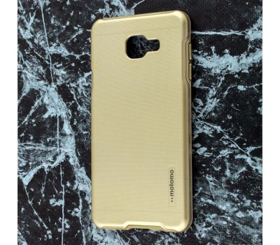 Чохол для Samsung Galaxy A7 2016 (A710) Motomo золотистий