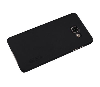 Чохол для Samsung Galaxy A7 2016 (A710) Nillkin із захисною плівкою чорний 541617
