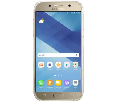 Чохол для Samsung Galaxy A5 2017 (A520) Nillkin Nature прозорий 541753