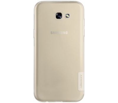 Чохол для Samsung Galaxy A5 2017 (A520) Nillkin Nature прозорий 541754