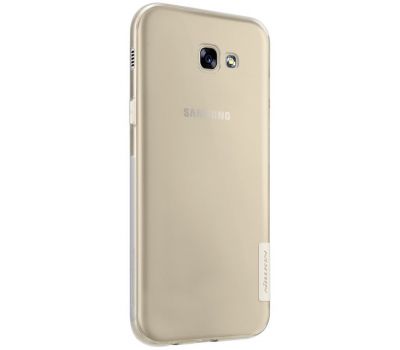 Чохол для Samsung Galaxy A5 2017 (A520) Nillkin Nature прозорий 541757