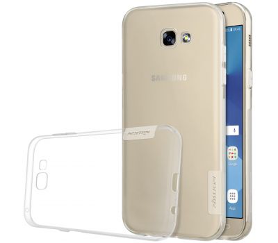Чохол для Samsung Galaxy A5 2017 (A520) Nillkin Nature прозорий