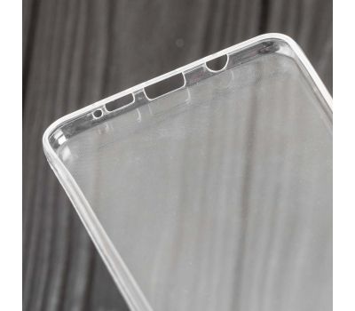 Чохол для Samsung Galaxy A5 2016 (A510) силіконовий ультратонкий прозорий 542398