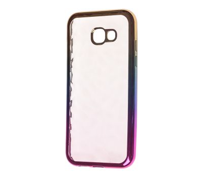 Чохол для Samsung Galaxy A5 2017 (A520) Prism Gradient золотисто-рожевий