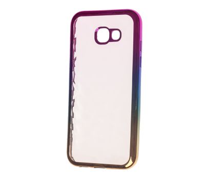 Чохол для Samsung Galaxy A5 2017 (A520) Prism Gradient рожево-золотистий