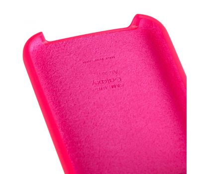 Чохол для Samsung Galaxy A5 2017 (A520) Silky Soft Touch рожевий 546969