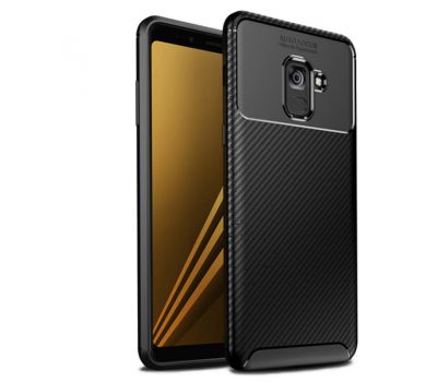 Чохол для Samsung Galaxy A8 2018 (A530) iPaky Kaisy чорний
