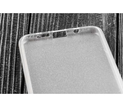Чохол для Samsung Galaxy A5 2016 (A510) Shining Glitter сріблястий 549448