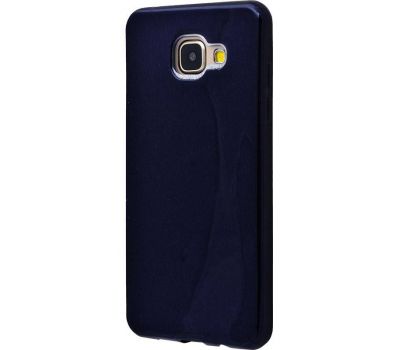 Чохол для Samsung Galaxy A5 2016 (A510) Shining Glitter Case синій
