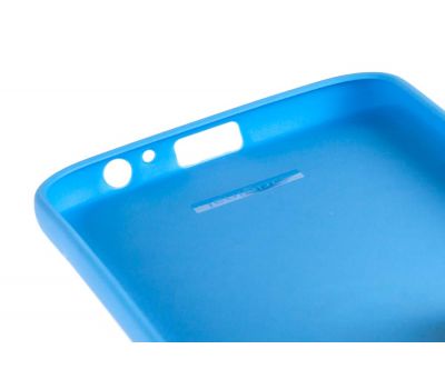 Чохол для Samsung Galaxy A5 2017 (A520) Silicon case блакитний 549788