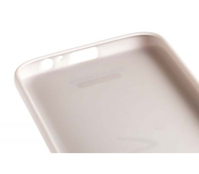 Чохол для Samsung Galaxy A5 2017 (A520) Silicon case сірий 549796