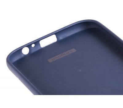 Чохол для Samsung Galaxy A5 2017 (A520) Silicon case синій 549799