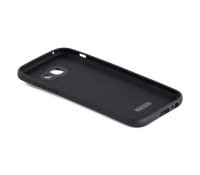 Чохол для Samsung Galaxy A5 2017 (A520) Silicon case чорний 549801